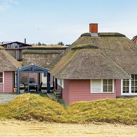 7 Person Holiday Home In Fan Fanø Exteriér fotografie