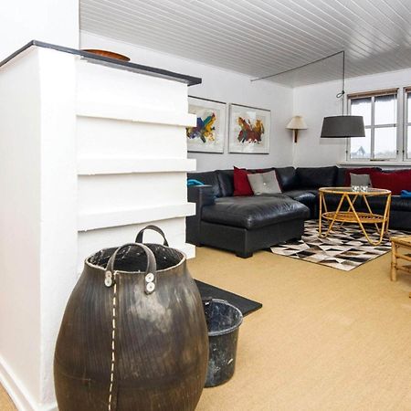 7 Person Holiday Home In Fan Fanø Exteriér fotografie