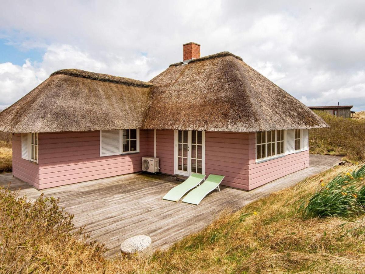 7 Person Holiday Home In Fan Fanø Exteriér fotografie