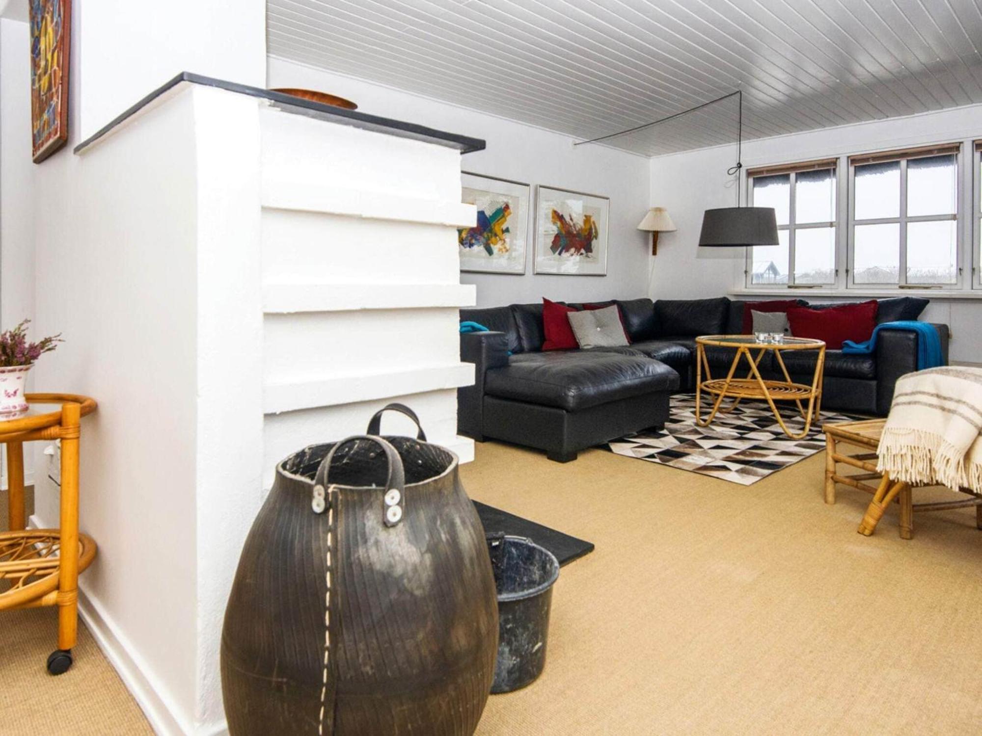 7 Person Holiday Home In Fan Fanø Exteriér fotografie