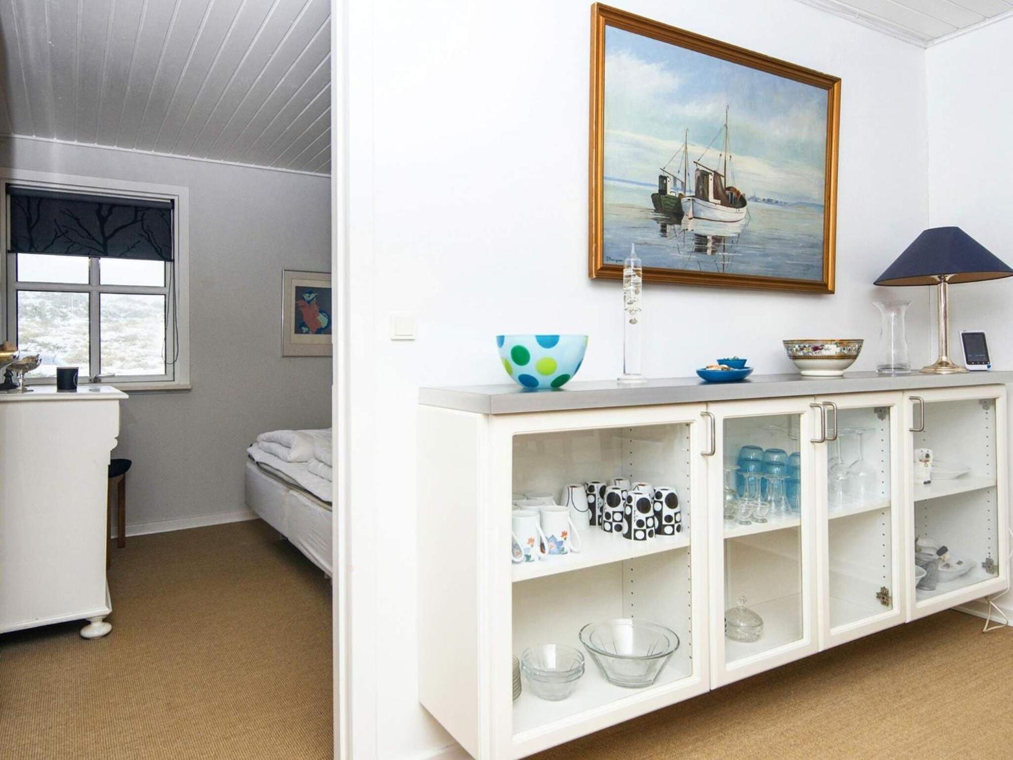 7 Person Holiday Home In Fan Fanø Exteriér fotografie
