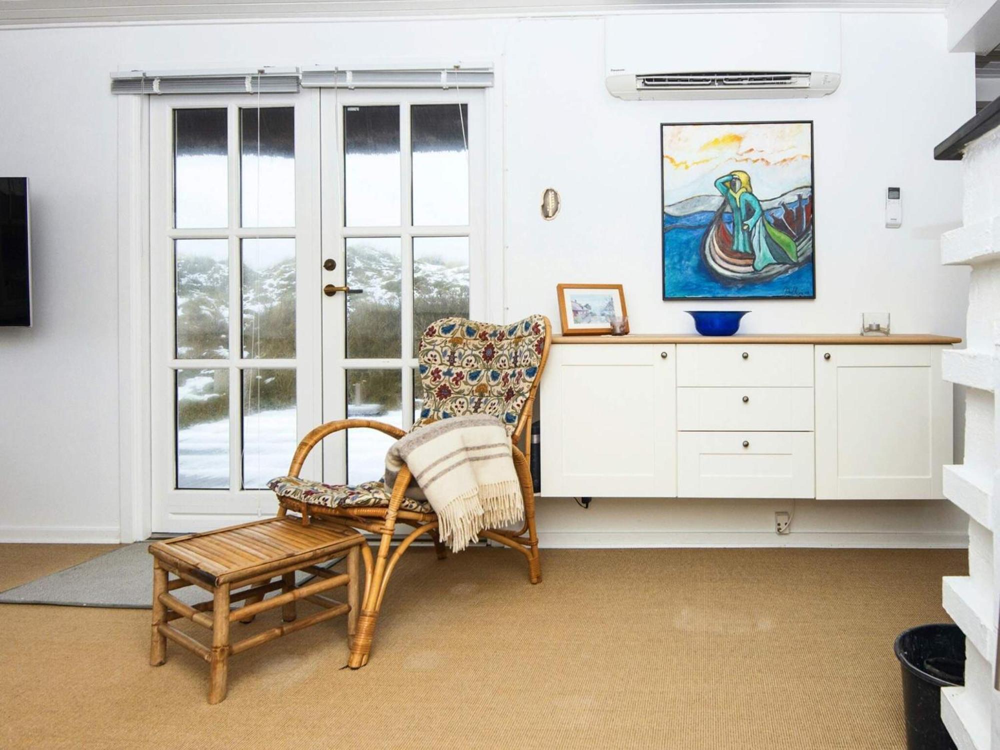 7 Person Holiday Home In Fan Fanø Exteriér fotografie