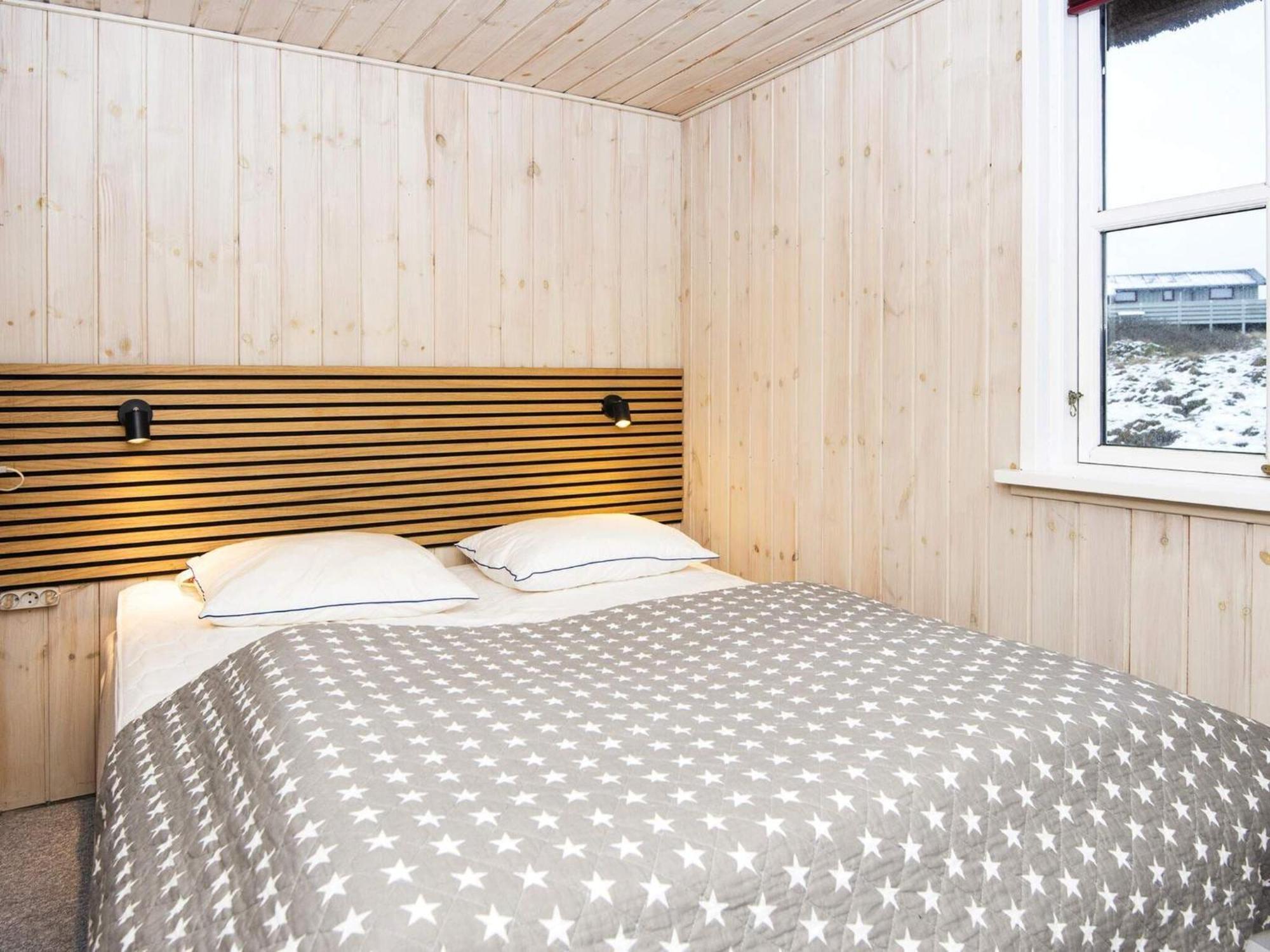 7 Person Holiday Home In Fan Fanø Exteriér fotografie