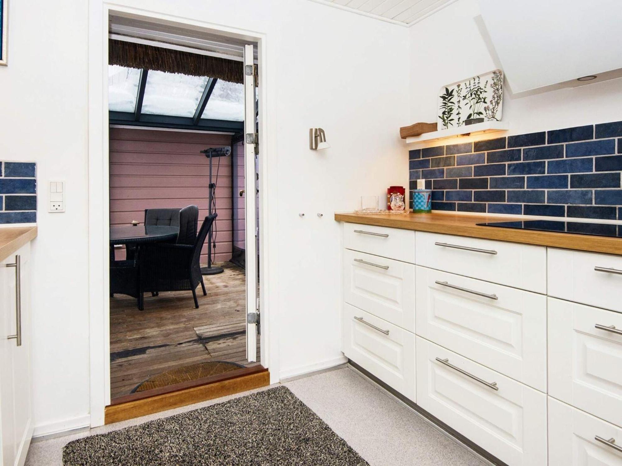 7 Person Holiday Home In Fan Fanø Exteriér fotografie